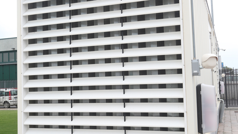 alimentazione dei datacenter host