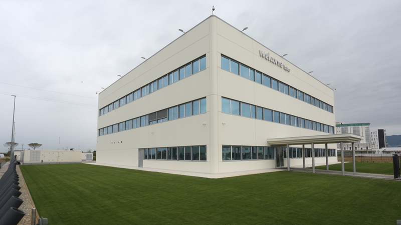 sicurezza dei datacenter host