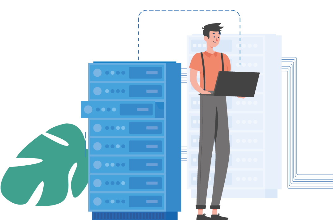Caratteristiche tecniche Web Server