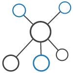 CDN con oltre 200 Point of Presence (PoP)