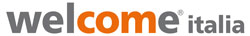 Welcome Italia logo